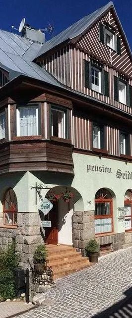 Pension Seidl Špindlerův Mlýn