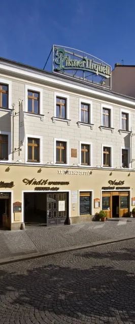 ANDĚL Apartments Praha