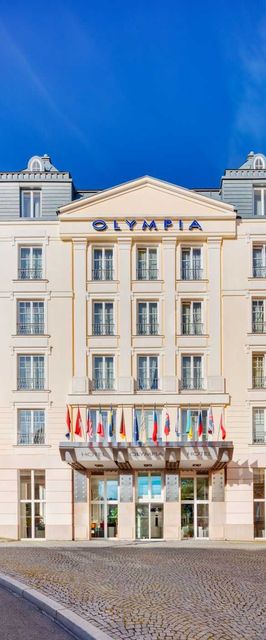 Spa & Wellness Hotel Olympia Mariánské Lázně