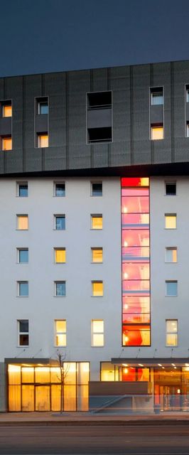 Comfort Hotel Olomouc Centre