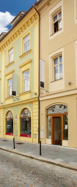 Residence U Černé věže České Budějovice