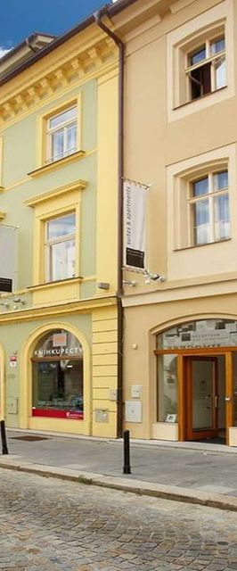 Residence U Černé věže České Budějovice