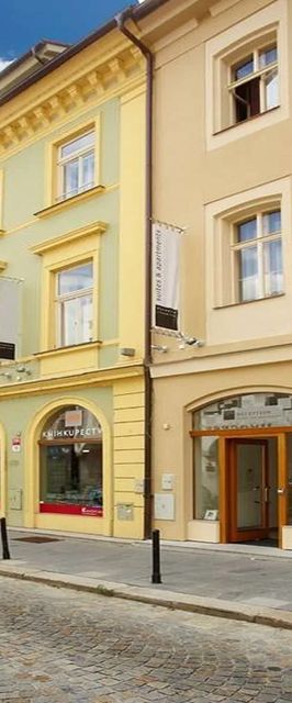 Residence U Černé věže České Budějovice