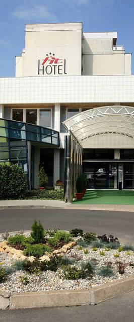 HOTEL FIT Přerov