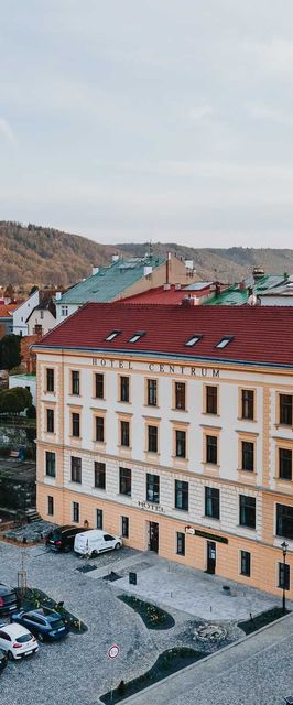Hotel Centrum Hranice