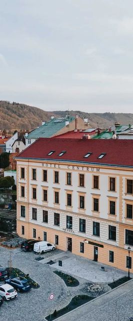Hotel Centrum Hranice