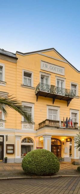 Spa & Medical Goethe Františkovy Lázně