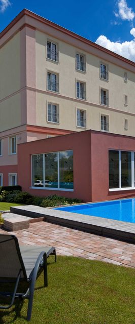 Hotel Francis Palace Františkovy Lázně