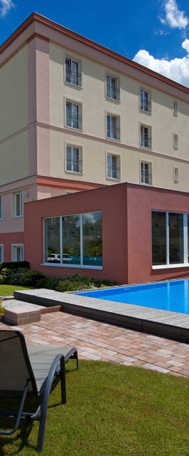 Hotel Francis Palace Františkovy Lázně