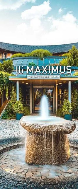 Maximus Resort Hotel Brno