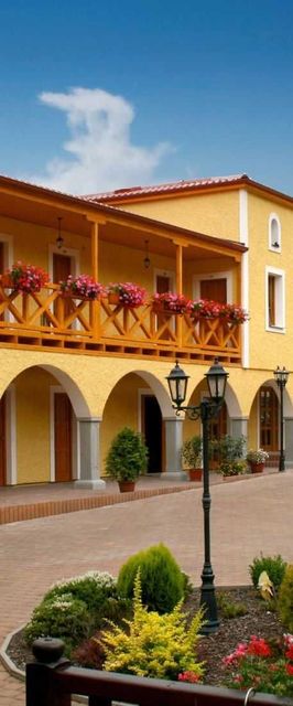 Hotelový RESORT STEIN Cheb