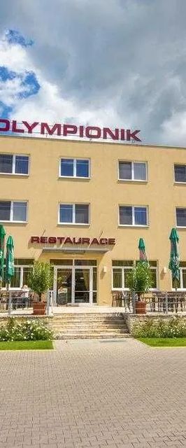 Hotel Olympionik Mělník