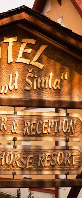 Hotel "U Šimla" Karlovy Vary