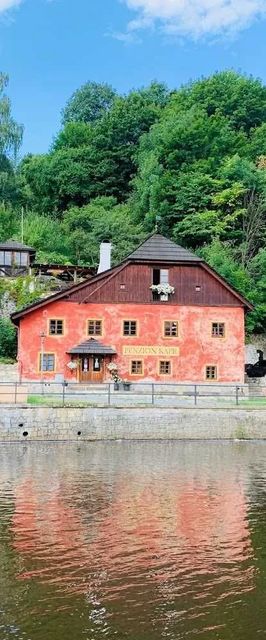PENZION KAPR Český Krumlov
