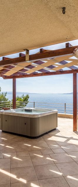 Apartment Paradise view Okrug Gornji