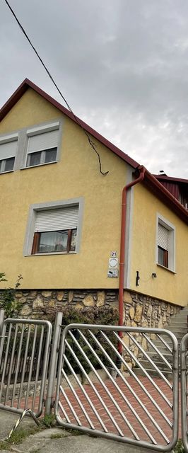 György Vendégház Magyarpolány