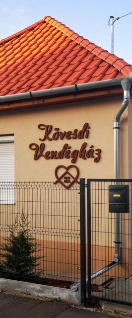 Kövesdi Vendégház Mezőkövesd