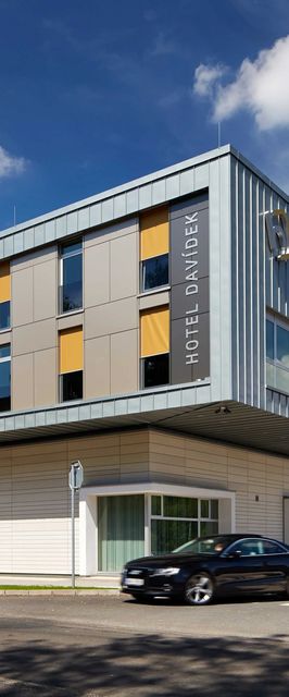 Hotel DAVÍDEK Trutnov