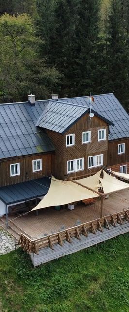 Chata Orlík - all inclusive s privátním wellness v ceně Pec pod Sněžkou