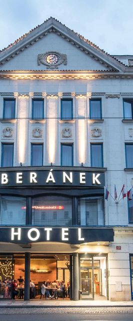 HOTEL BERÁNEK Praha