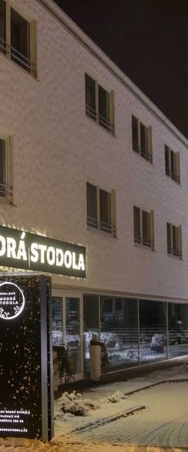 relax-park Modrá stodola Horoměřice