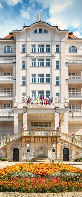 Hotel IMPERIAL Karlovy Vary