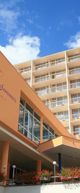 Spa Resort Sanssouci Karlovy Vary