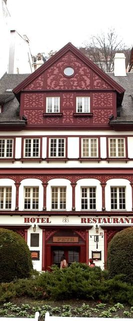 Hotel Petr Karlovy Vary