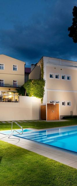 Hotel REZA Františkovy Lázně