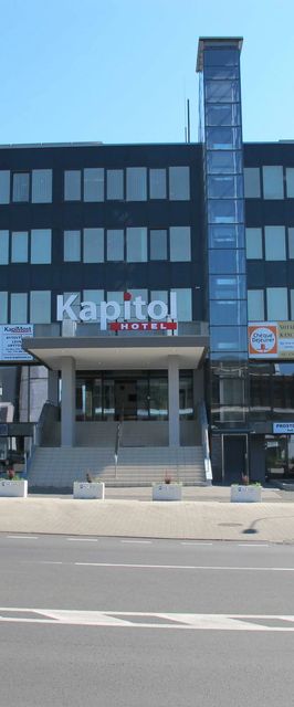 Hotel Kapitol Most