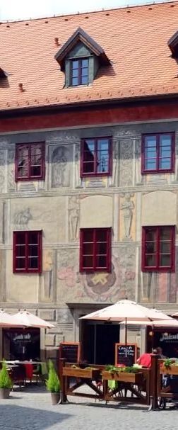 Krčínův Dům Český Krumlov