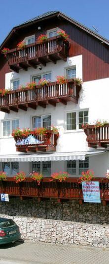 Pension Alba Špindlerův Mlýn