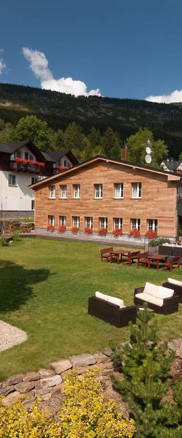 Hotel Olympie Špindlerův Mlýn