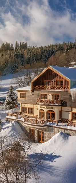 Hotel Zátiší Špindlerův Mlýn