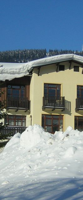 Pension Borůvka Špindlerův Mlýn