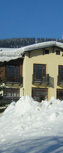 Pension Borůvka Špindlerův Mlýn
