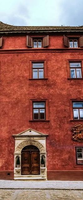 Hotel Ebersbach a depandance Edward Kelly Český Krumlov