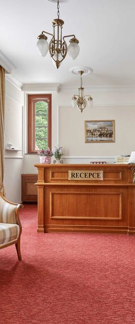 Hotel Villa Ritter Karlovy Vary