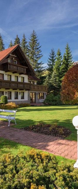Hotel Martin a Hotel Kristýna Špindlerův Mlýn