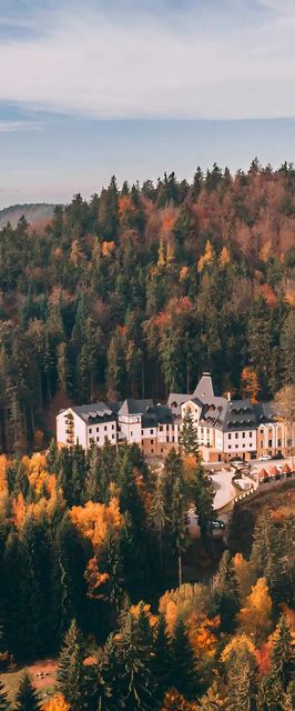 Zámek Lužec Spa & Wellness Resort Nejdek