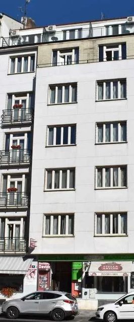 Rezidence Davids Apartments Praha