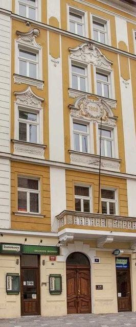 Downtown Apartments Praha