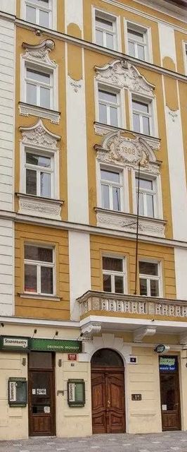 Downtown Apartments Praha