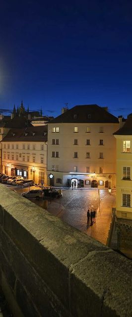 Hotel Čertovka Praha