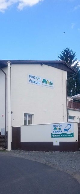 Penzion V Roklích Říčany