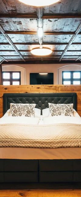 HOTEL ZLATÝ ANDĚL Český Krumlov