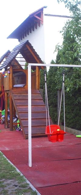 Harmatcsepp Apartmanház Nyíregyháza-Sóstófürdő