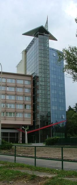 Hotel Olympik Artemis Praha