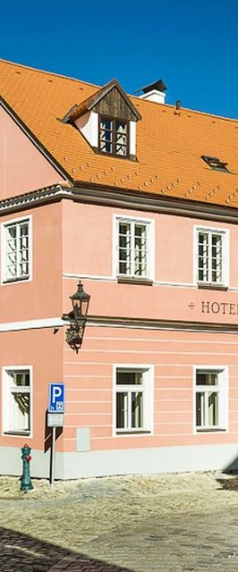Hotel Latrán Český Krumlov