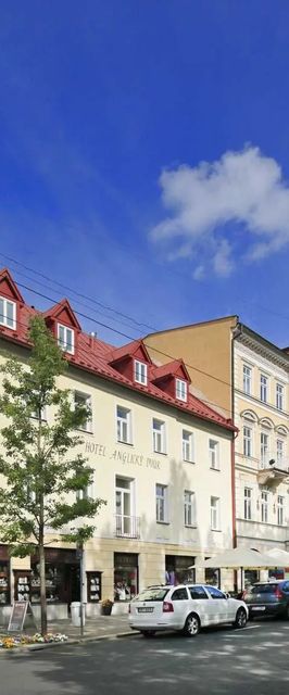 OREA Place Marienbad Mariánské Lázně